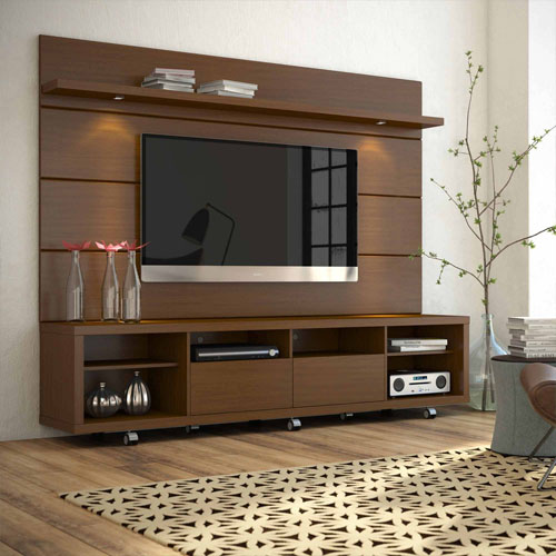Jasa Pembuatan TV cabinet Wardrobe