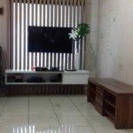 jasa pembuatan TV cabinet di cibubur