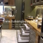 jasa pembuatan kitchen set di cilengsi murah