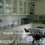 jasa pembuatan kitchen set murah di cibubur